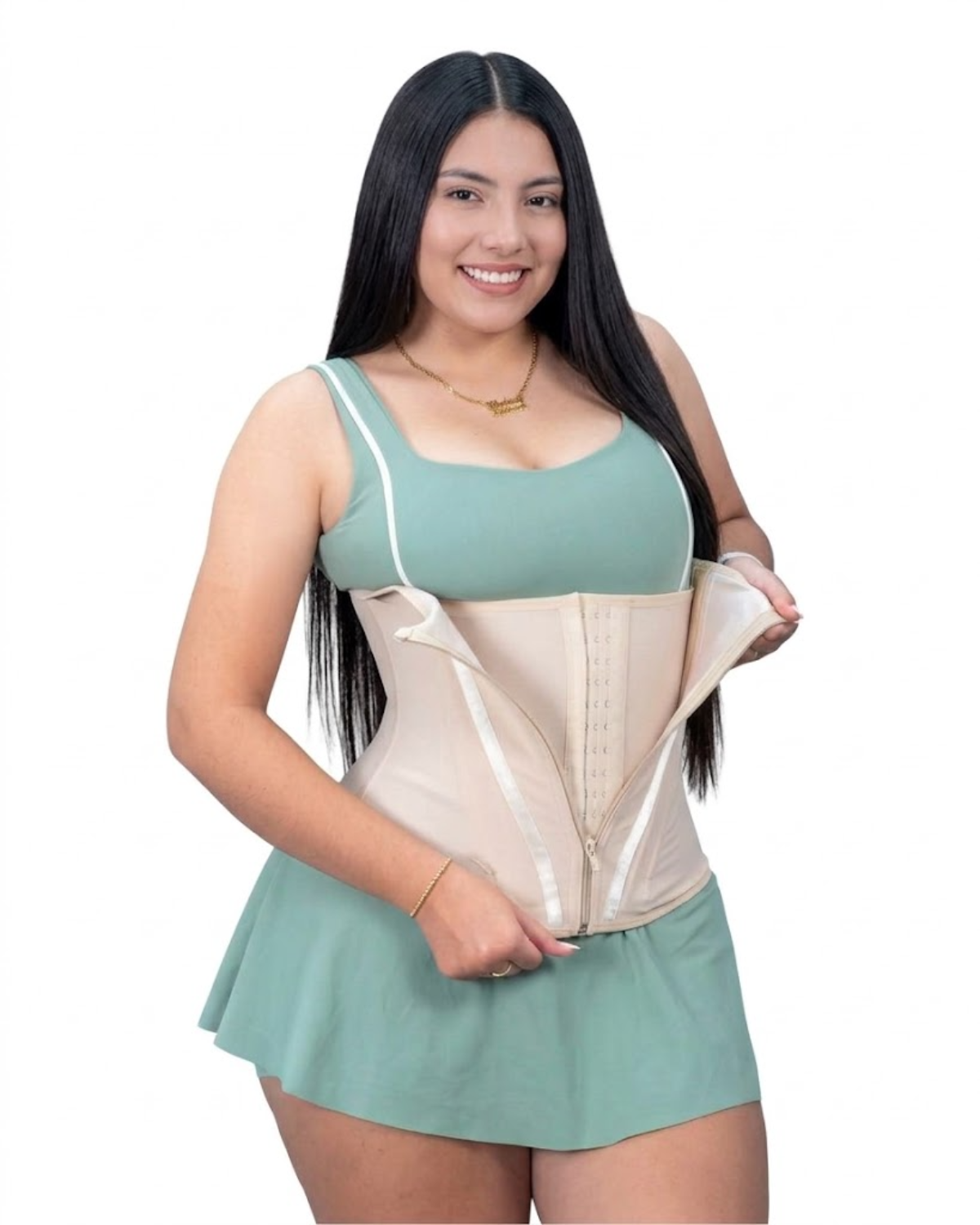 Combo: Cinturilla + Panty