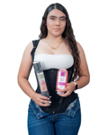 Combo: Chaleco extremo + Rollo OSMOTICO + Gel