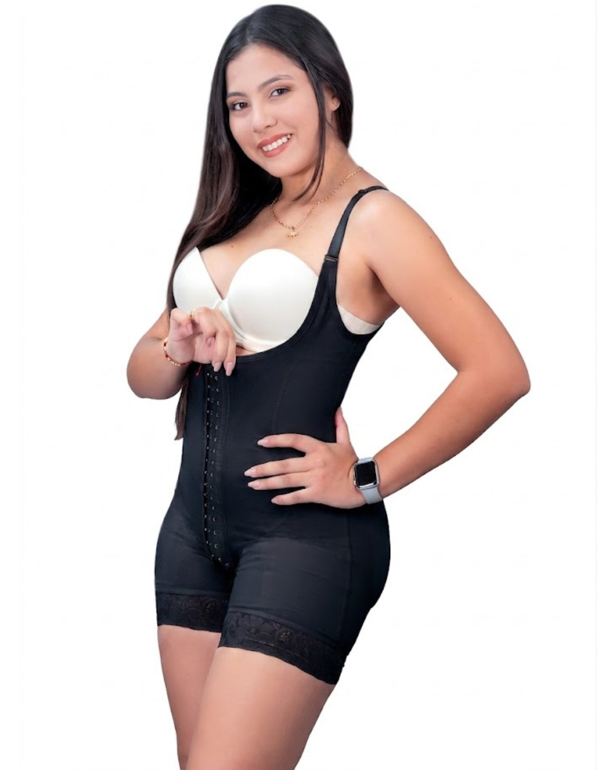 Enteriza Tira De Brasier